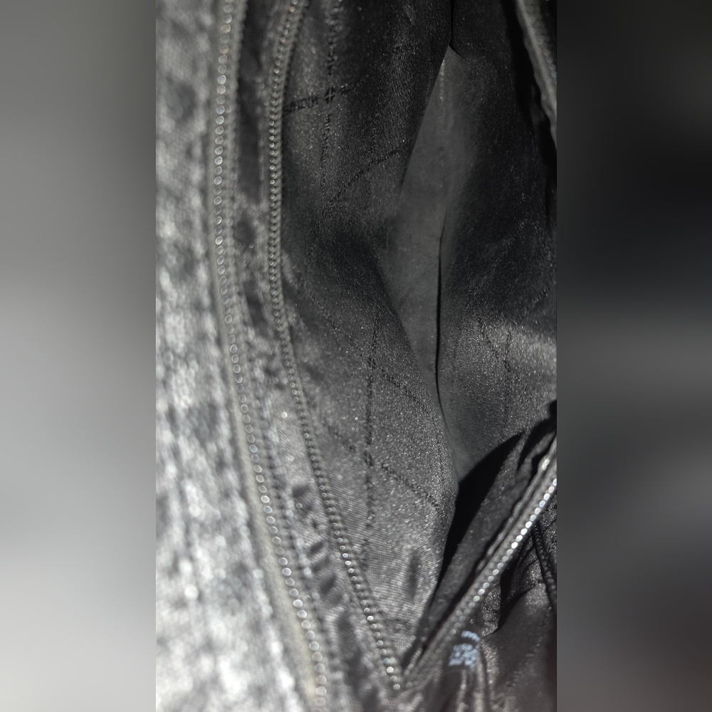 Michael Kors Gray Crossbody Bag - Picture 5 of 9